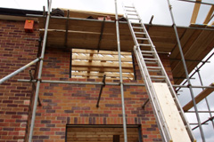 multiple storey extensions Brockleymoor